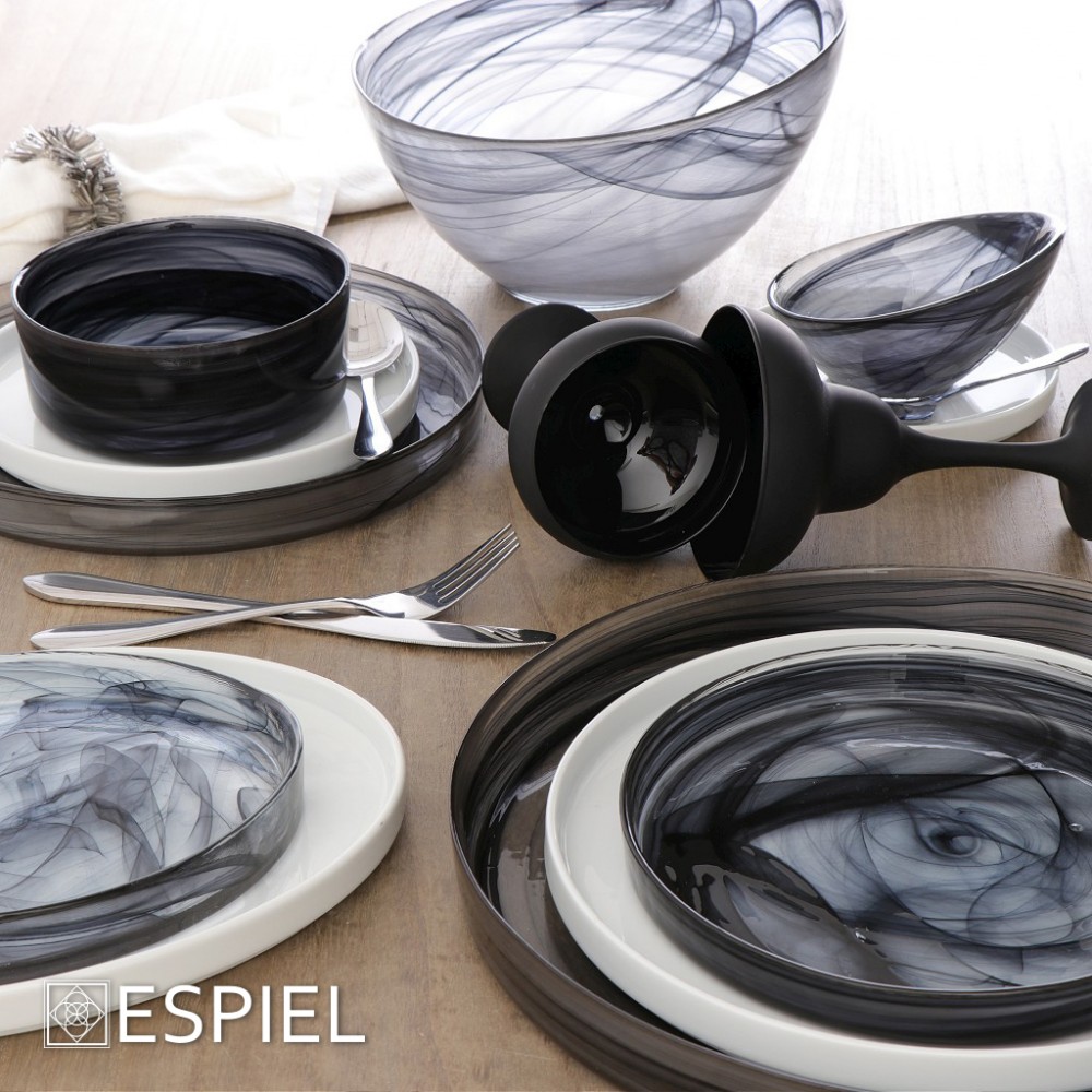 DIS. MAYA BLACK ΠΟΤΗΡΙ ΣΑΜΠ. COUPE ΜΑΥΡΟ ΜΑΤ 270CC 9,5Χ13,2ΕΚ