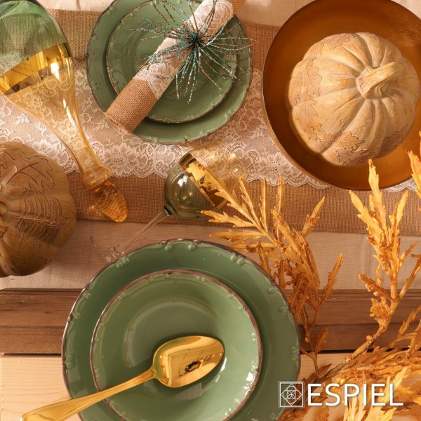 Espiel ΣΟΥΠΛΑ ΜΠΕΖ ΜΕ ΛΕΥΚΗ ΔΑΝΤΕΛΑ 30Χ450ΕΚ