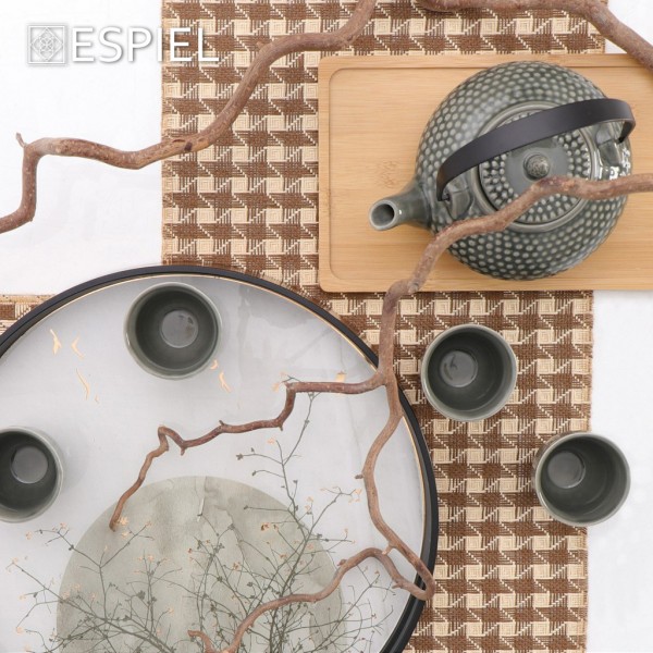 Espiel ΣΟΥΠΛΑ ΚΑΦΕ-ΜΠΕΖ ΚΑΡΩ 30Χ450ΕΚ