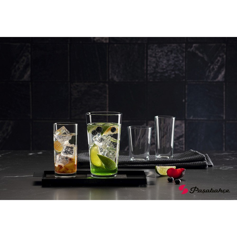 ALANYA BEER TEMPERED 570ML H:16 D:9,1CM P/576 OB24