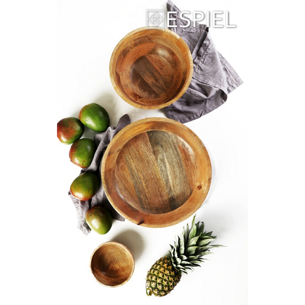 ΜΠΩΛ ΞΥΛΟ MANGO 35,56X10,8ΕΚ
