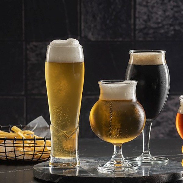 CRAFT WHEAT BEER 440CC H:21.5 D:6.95CM P/780 FLX6.SHR12 (smB)