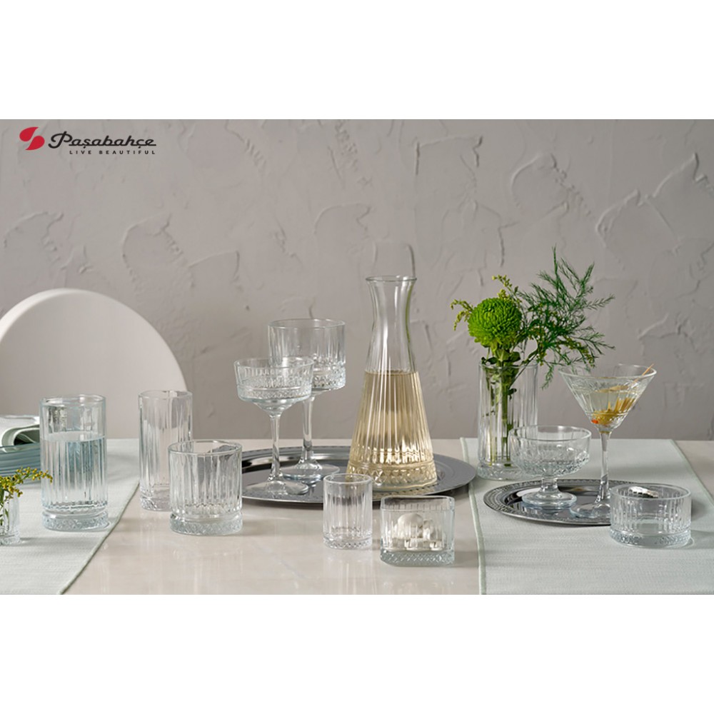 ELYSIA MARTINI 220CC H:17.2 D:11.6 PLT/288 GB4.OB16