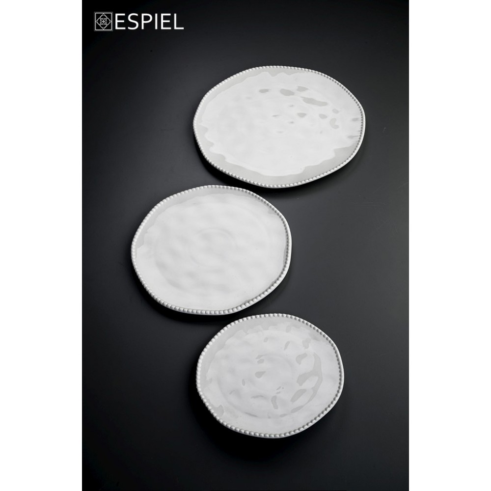 PEARL IVORY ΠΙΑΤΟ ΡΗΧΟ 20X20X1,3CM