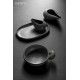 SIDERS-GREY ΣΑΛΤΣΙΕΡΑ 125ML 9.8X7.4X5.2CM