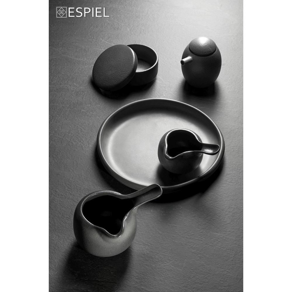 SIDERS-GREY ΔΟΧΕΙΟ ΜΕ ΚΑΠΑΚΙ 100ML 8,5X8,5X4,2CM