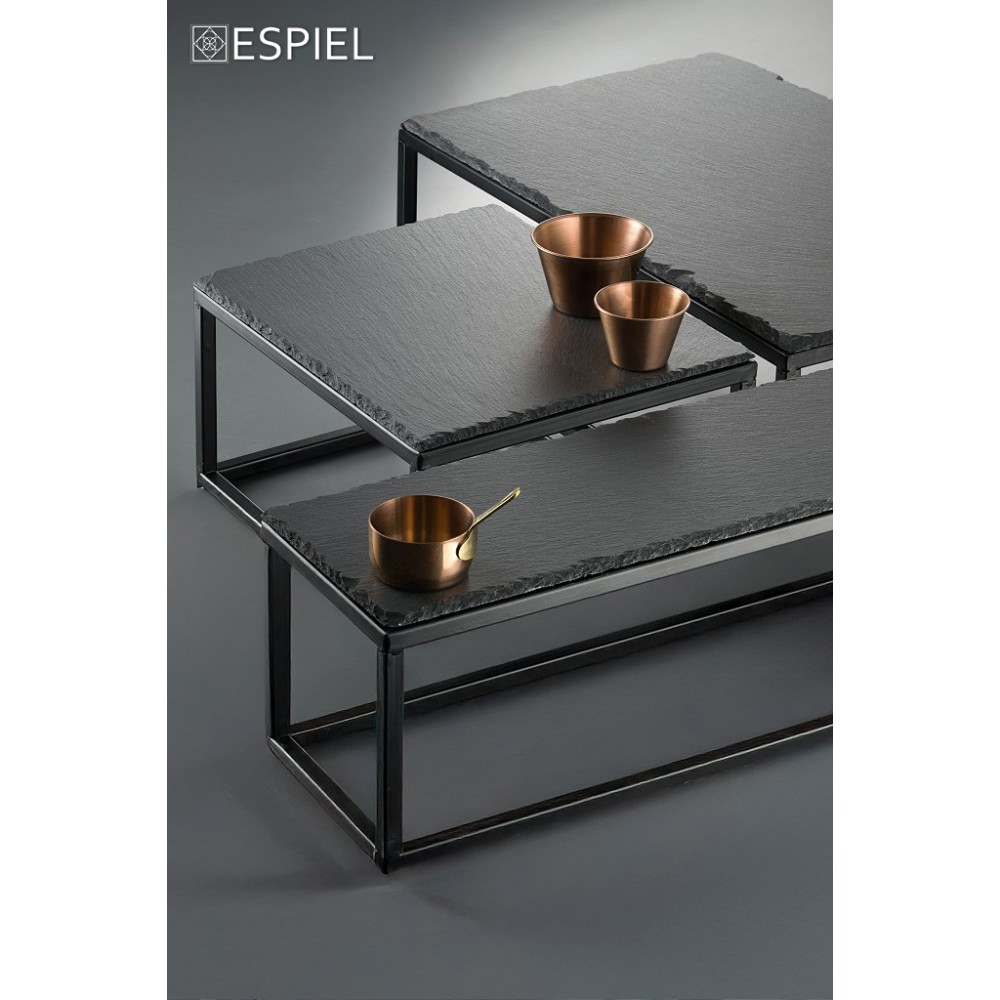 ΠΛΑΤΩ ΣΕΡΒΙΡΙΣΜΑΤΟΣ ΑΠΟ ΠΕΤΡΑ 6mm GN1/2 32.5x26,5ΕΚ