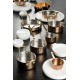 SHINY COPPER ΜΠΩΛ ΣΕΡΒΙΡΙΣΜΑΤΟΣ ΟΡΘ. ΜΕ 2 ΛΑΒΕΣ SS18/10 16Χ10Χ4,5ΕΚ.