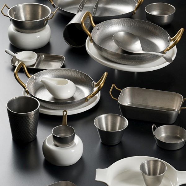 SNOW GREY ΛΑΒΙΔΑ SS 18/10 24Χ6,8Χ4,5ΕΚ.