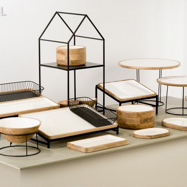 ERGO STAND ΛΟΞΟ LOW GN1/1 54Χ33χ13ΕΚ