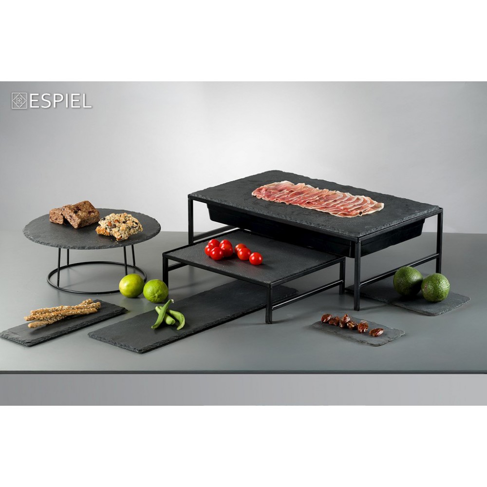 ΠΛΑΤΩ ΣΕΡΒΙΡΙΣΜΑΤΟΣ ΑΠΟ ΠΕΤΡΑ 5mm 20χ13ΕΚ.