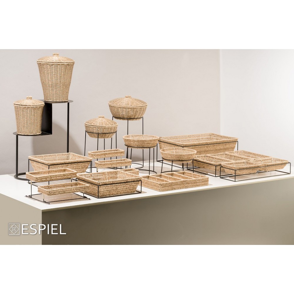 DIS. ADVANCED-WIRE ΒΑΣΗ ΜΕΤΑΛΛΙΚΗ ΜΑΥΡΗ ΣΤΡΟΓΓ. D24-22X28EK 5ΜΜ