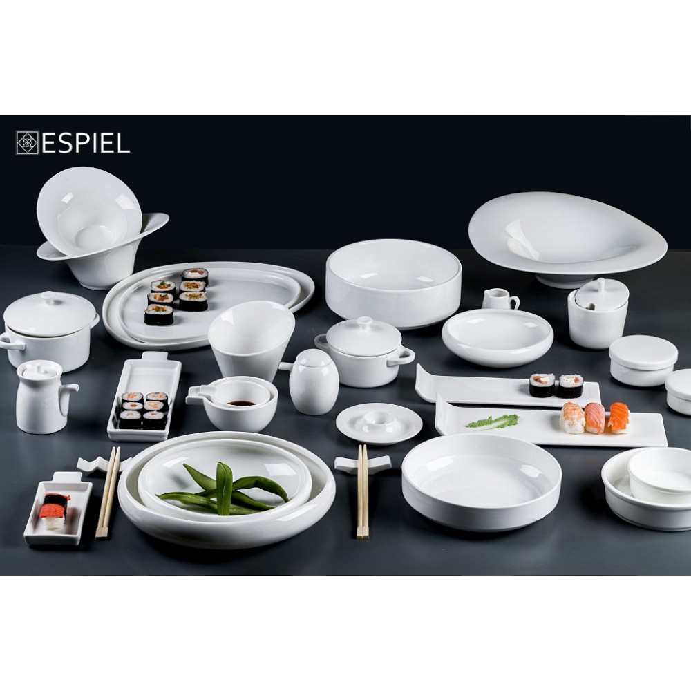 SIDERS IVORY ΟΡΘ. ΠΙΑΤΟ 30,2X9,6X3,4CM