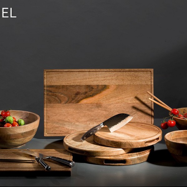 ΜΑΧΑΙΡΙ SHANTOKU-ΠΙΡΟΥΝΑ-ΑΚΟΝΙΣΤΗΡΙ STEAK ABS-SS SET3 18CM