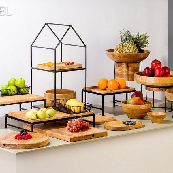 ERGO STAND ΙΣΙΟ LOW GN1/1 54Χ33χ9,5ΕΚ