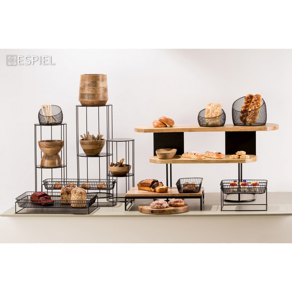 DIS. ADVANCED-WIRE ΒΑΣΗ ΜΕΤΑΛΛΙΚΗ ΜΑΥΡΗ GN2/4 53Χ16,2Χ16EK 5ΜΜ