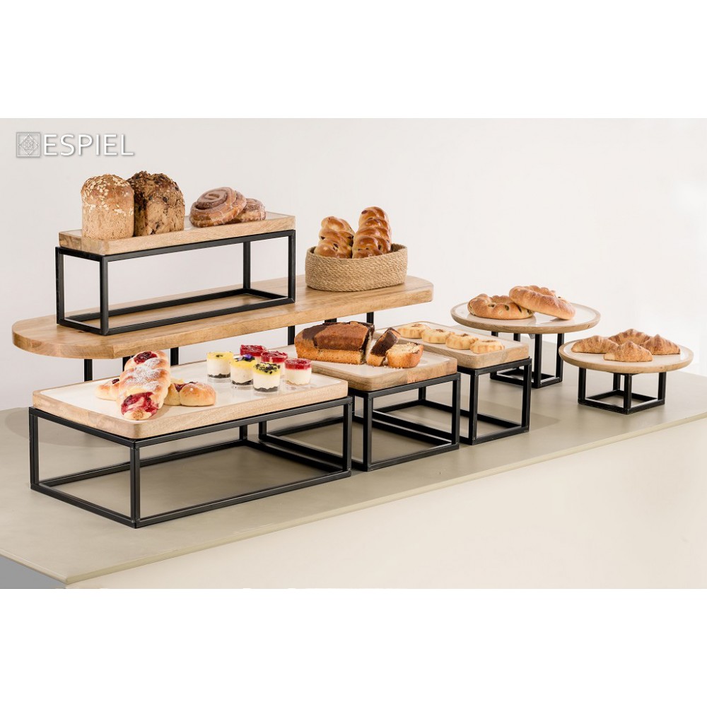 CUBES ΒΑΣΗ GN1/2 32,5Χ26,5χ16ΕΚ