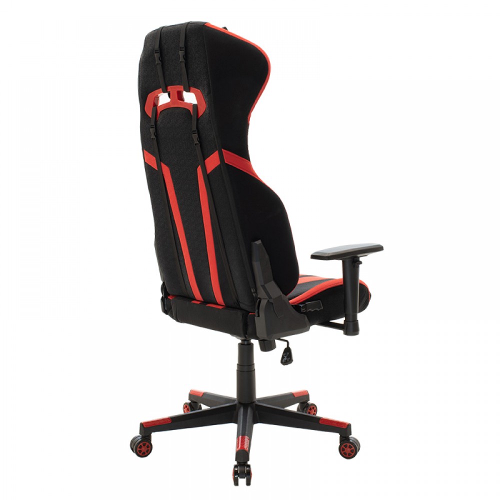 ÎšÎ±ÏÎ­ÎºÎ»Î± Î³ÏÎ±Ï†ÎµÎ¯Î¿Ï… Bottas-Gaming SUPREME QUALITY pu Î¼Î±ÏÏÎ¿-ÎºÏŒÎºÎºÎ¹Î½Î¿
