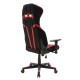 ÎšÎ±ÏÎ­ÎºÎ»Î± Î³ÏÎ±Ï†ÎµÎ¯Î¿Ï… Bottas-Gaming SUPREME QUALITY pu Î¼Î±ÏÏÎ¿-ÎºÏŒÎºÎºÎ¹Î½Î¿