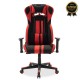 ÎšÎ±ÏÎ­ÎºÎ»Î± Î³ÏÎ±Ï†ÎµÎ¯Î¿Ï… Bottas-Gaming SUPREME QUALITY pu Î¼Î±ÏÏÎ¿-ÎºÏŒÎºÎºÎ¹Î½Î¿