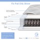 Î£Ï„ÏÏŽÎ¼Î± Fix Pad Chic Strom Î¼Î¿Î½Î®Ï‚ ÏŒÏˆÎ·Ï‚ 18-19cm 150x200ÎµÎº