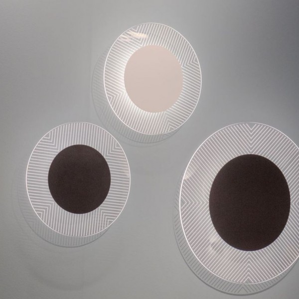 4287901- VIOKEF -Απλίκα Μαύρη Fantasia