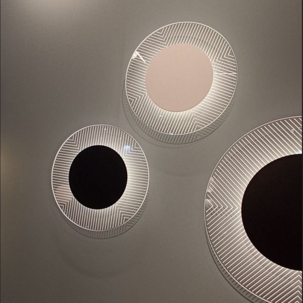 4287901- VIOKEF -Απλίκα Μαύρη Fantasia