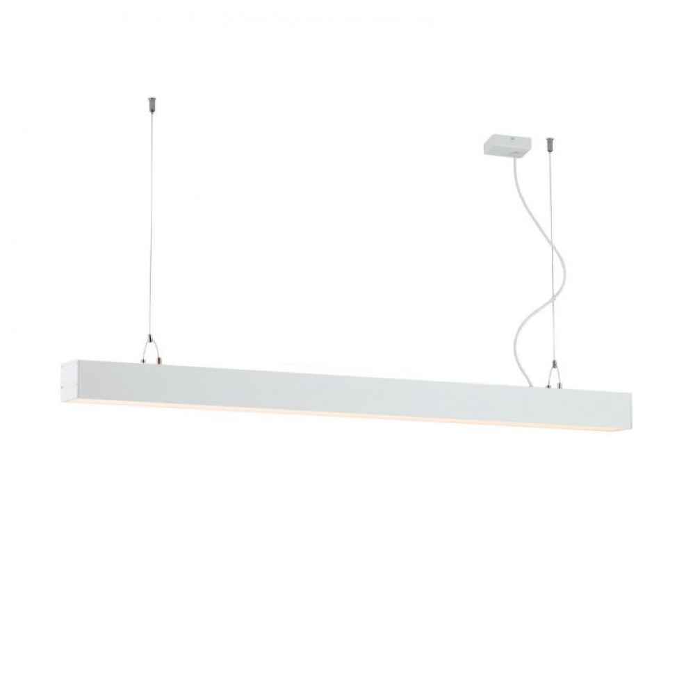 3911-00170-4-W-D1- VIOKEF -Γραμμικό Κρεμαστό L1700 4000K Λευκό Dim. Station Ultra
