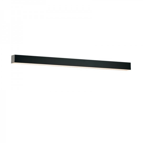 3911-01170-4-B-D5- VIOKEF -Γραμμικό Οροφής L1700 4000K Μαύρο Dim. Station Ultra