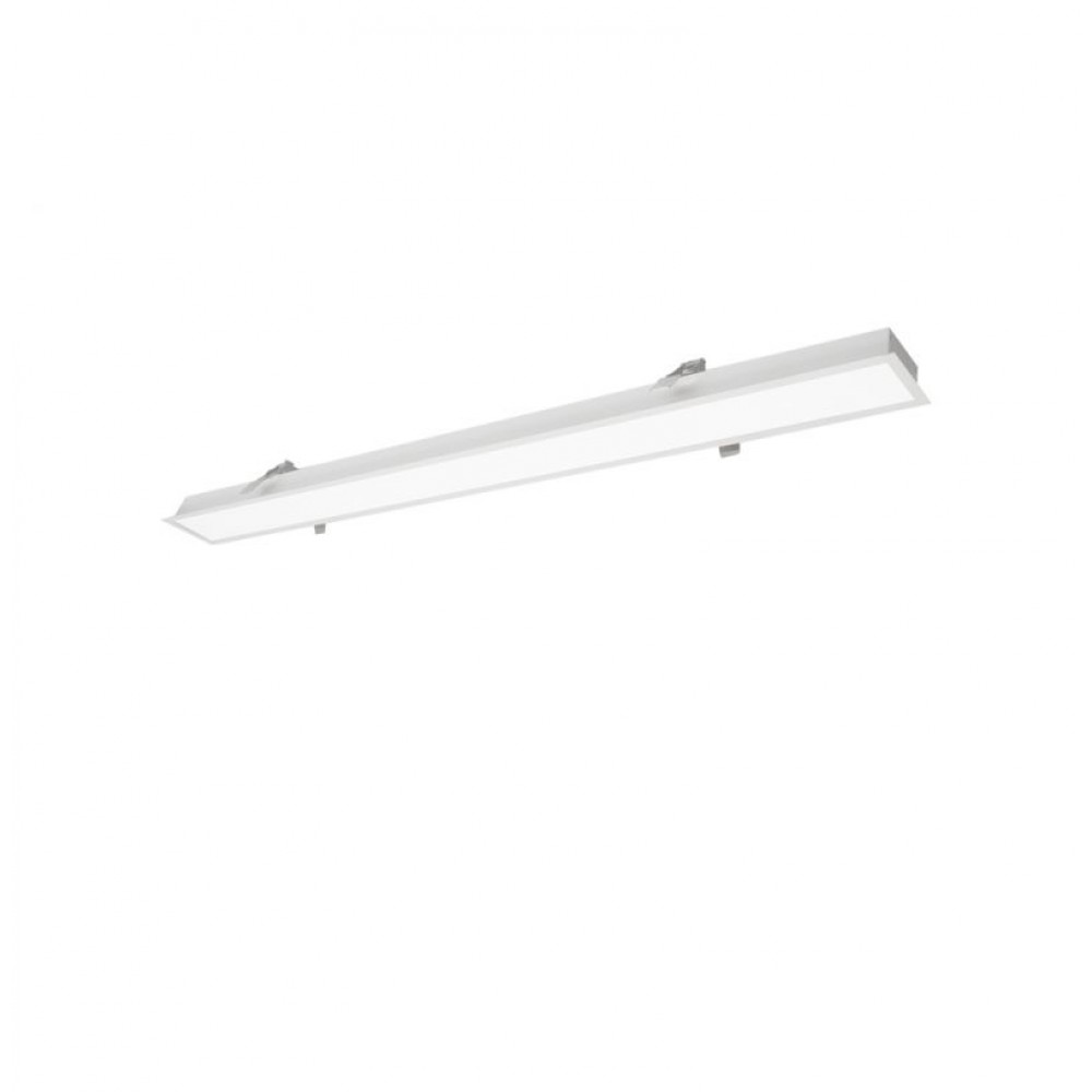 3911-04058-4-W-D5- VIOKEF -Γραμμικό Χωνευτό Trimless   L580 4000K Λευκό Dim. Station Ultra