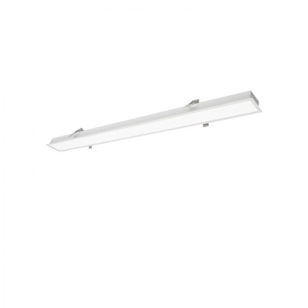3911-04086-4-W-D3- VIOKEF -Γραμμικό Χωνευτό Trimless   L860 4000K Λευκό Dim. Station Ultra