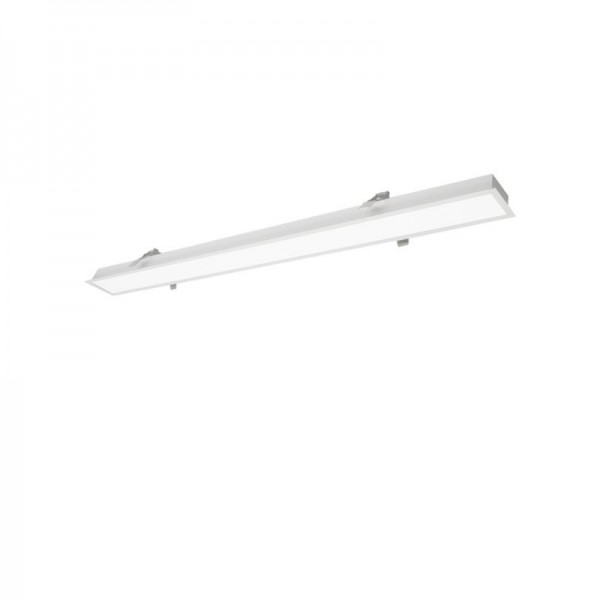 3911-04086-4-W-D5- VIOKEF -Γραμμικό Χωνευτό Trimless   L860 4000K Λευκό Dim. Station Ultra