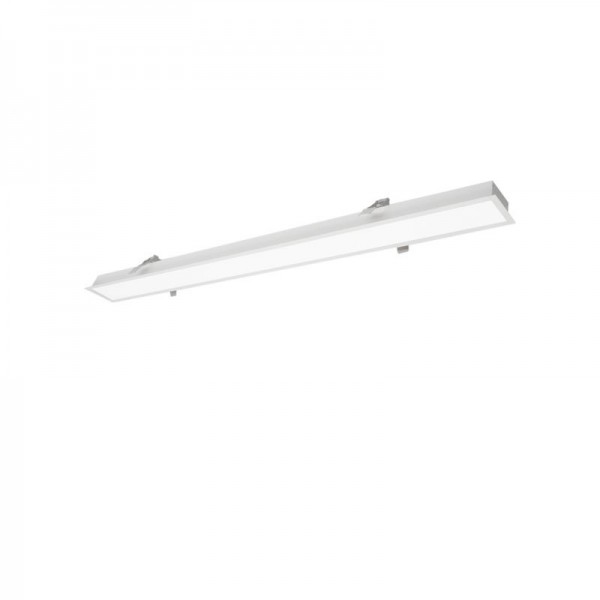 3911-04114-4-W-N- VIOKEF -Γραμμικό Χωνευτό Trimless   L1140 4000K Λευκό  Station Ultra