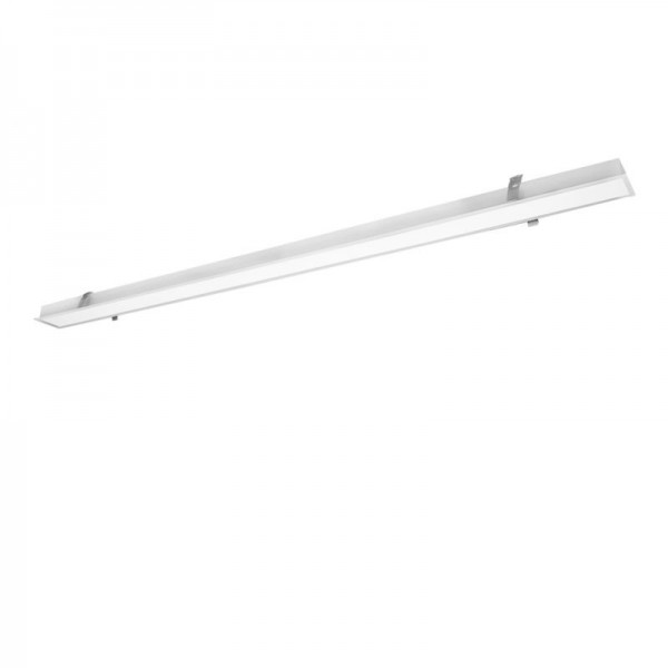 3911-04142-4-W-D5- VIOKEF -Γραμμικό Χωνευτό Trimless   L1420 4000K Λευκό Dim. Station Ultra