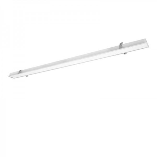 3911-04170-3-W-D3- VIOKEF -Γραμμικό Χωνευτό Trimless   L1700 3000K Λευκό Dim. Station Ultra