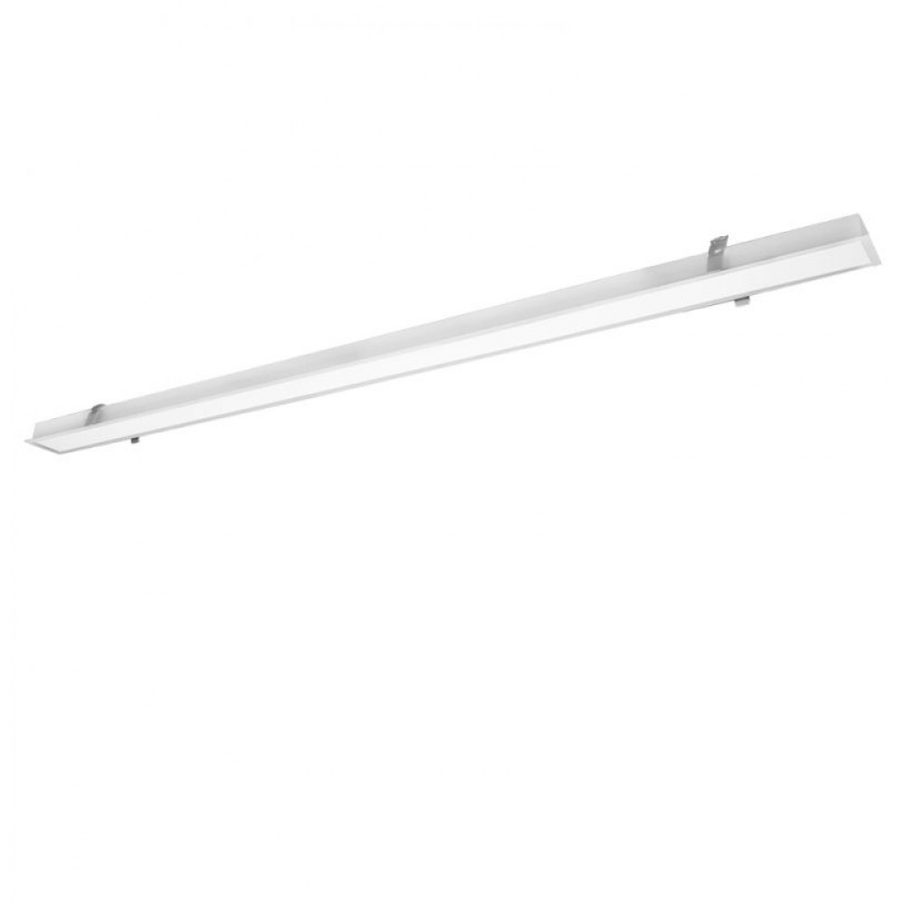 3911-04254-3-W-D4- VIOKEF -Γραμμικό Χωνευτό Trimless   L2540 3000K Λευκό Dim. Station Ultra