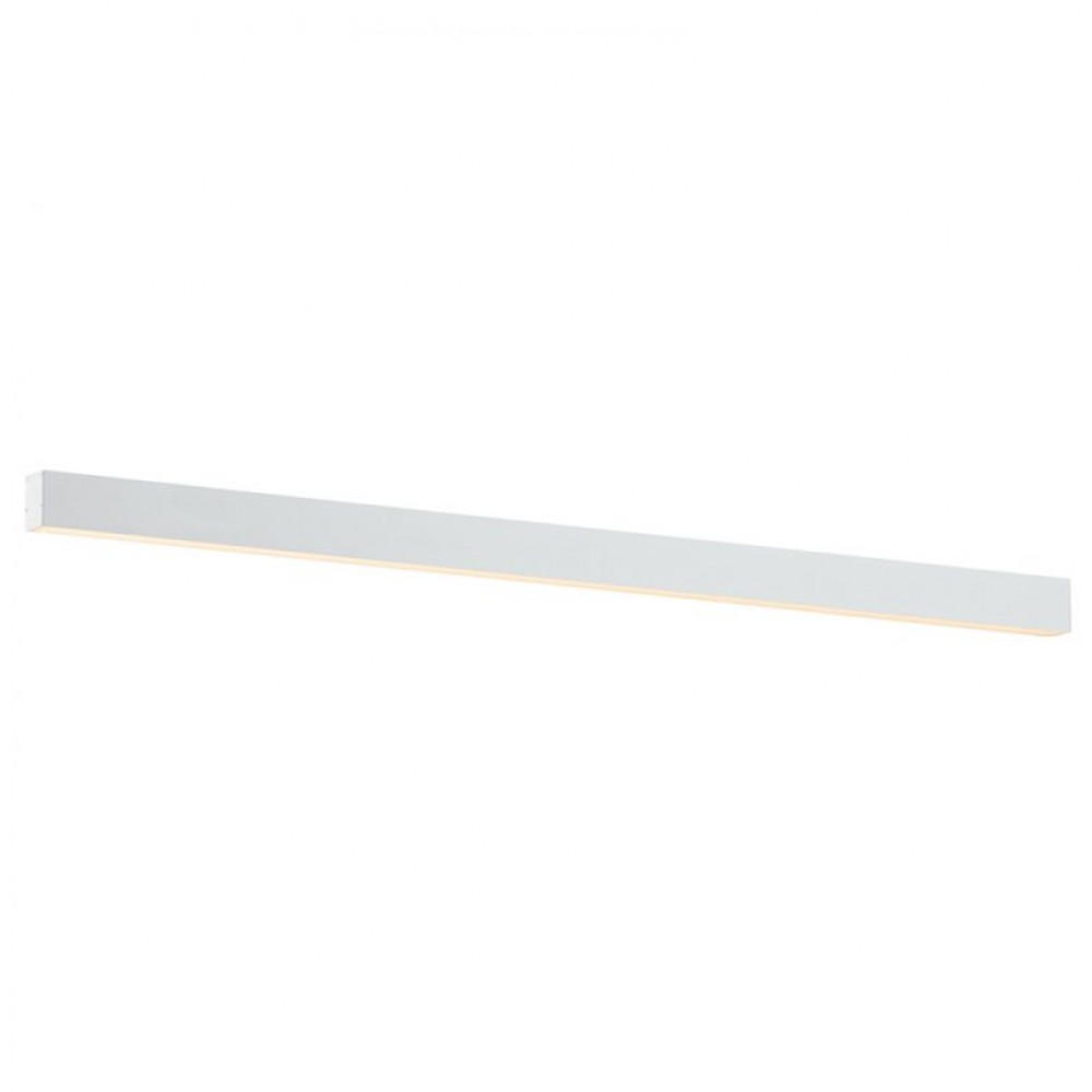 3911-12254-4-W-D4- VIOKEF -Γραμμικό Τοίχου Direct+Indirect L2540 4000K Λευκό Dim. Station Ultra