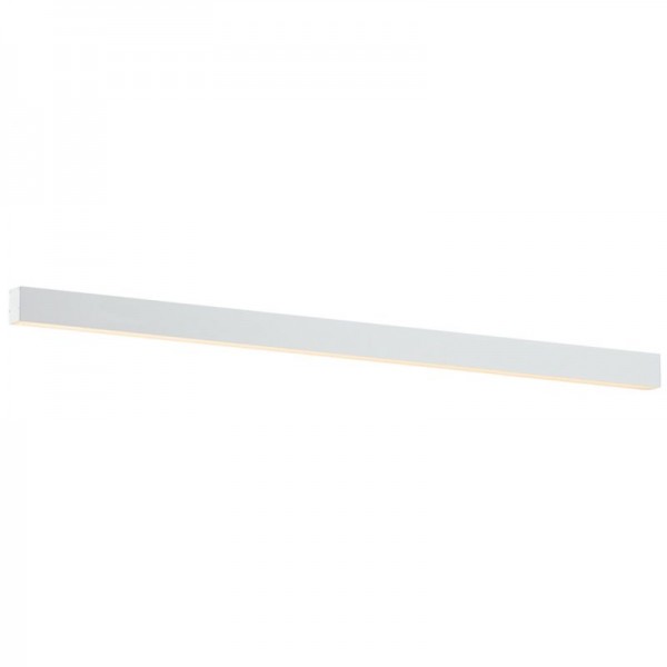 3911-12310-4-W-D1- VIOKEF -Γραμμικό Τοίχου Direct+Indirect L3100 4000K Λευκό Dim. Station Ultra