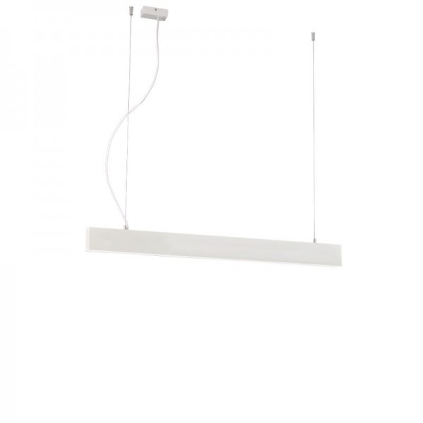 3916-00058-3-W-P-N- VIOKEF -Γραμμικό Κρεμαστό L580 3000K Λευκό Ciba