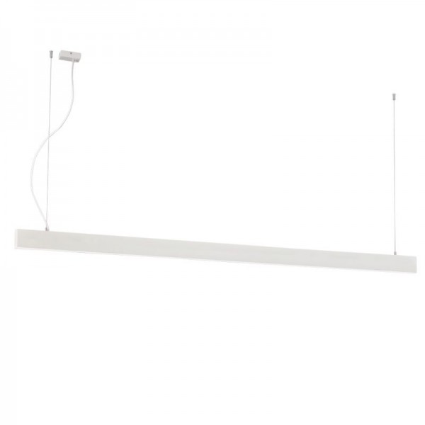 3916-00310-3-W-P-D3- VIOKEF -Γραμμικό Κρεμαστό L3100 3000K Λευκό Dim. Ciba
