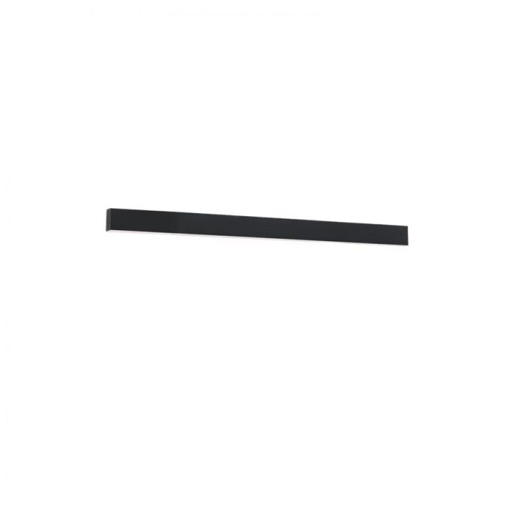 3916-01086-3-B-P-D4- VIOKEF -Γραμμικό Οροφής L860 3000K Μαύρο Dim. Ciba