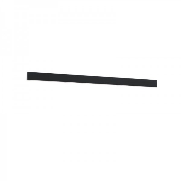 3916-01142-4-B-P-D4- VIOKEF -Γραμμικό Οροφής L1420 4000K Μαύρο Dim. Ciba