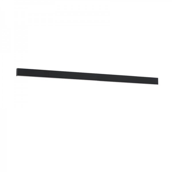 3916-01226-3-B-P-D3- VIOKEF -Γραμμικό Οροφής L2260 3000K Μαύρο Dim. Ciba