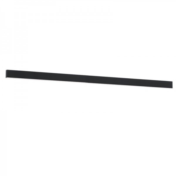 3916-01338-4-B-P-D4- VIOKEF -Γραμμικό Οροφής L3380 4000K Μαύρο Dim. Ciba