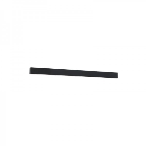 3916-02086-3-B-P-D3- VIOKEF -Γραμμικό Τοίχου L860 3000K Μαύρο Dim. Ciba