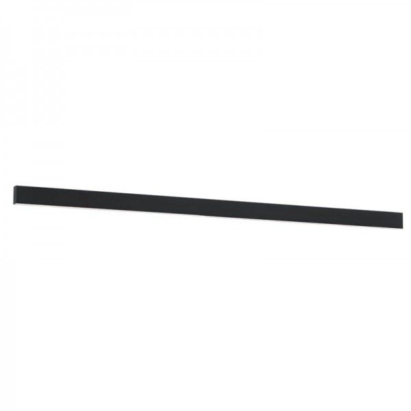 3916-02310-4-B-P-D3- VIOKEF -Γραμμικό Τοίχου L3100 4000K Μαύρο Dim. Ciba
