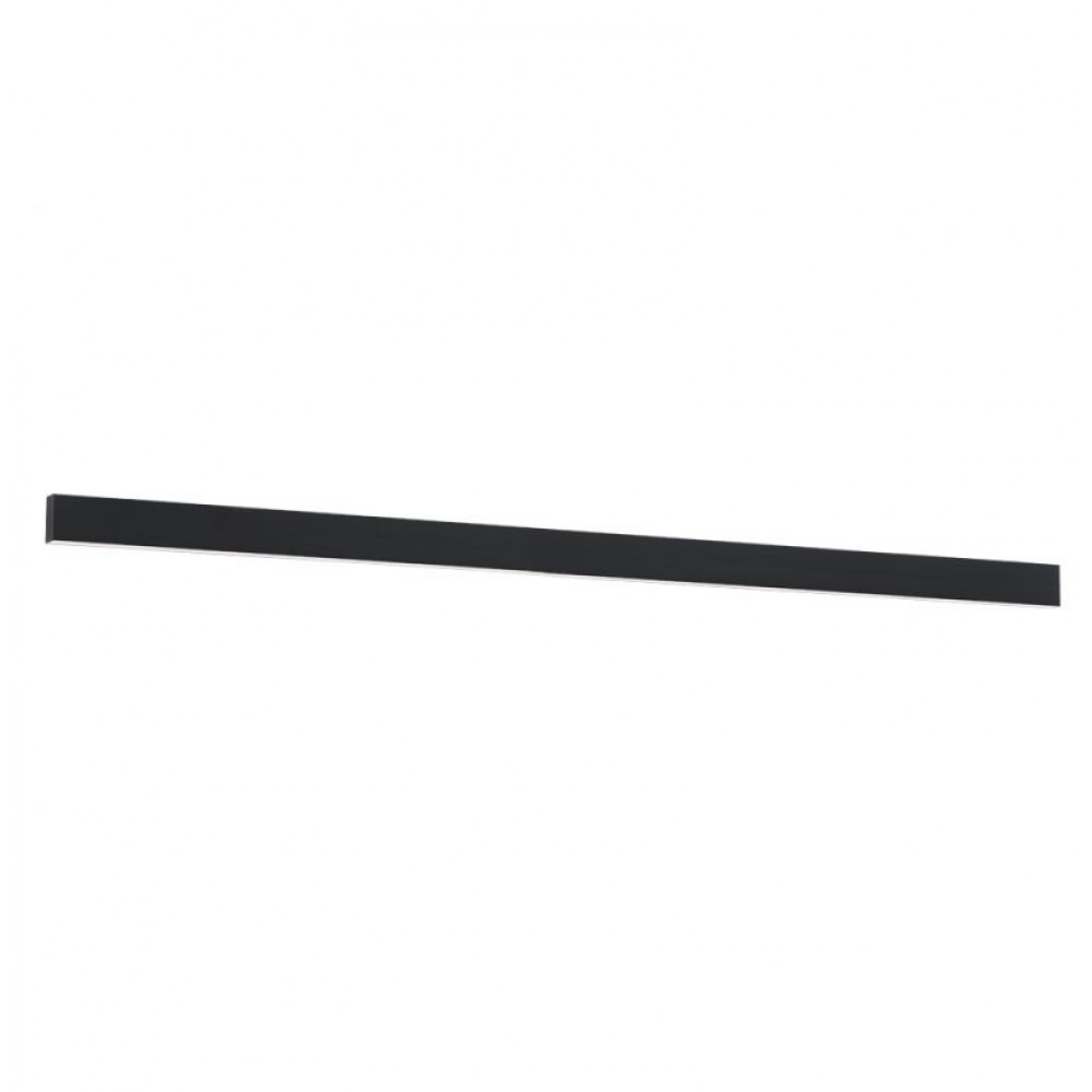 3916-02338-4-B-P-D4- VIOKEF -Γραμμικό Τοίχου L3380 4000K Μαύρο Dim. Ciba