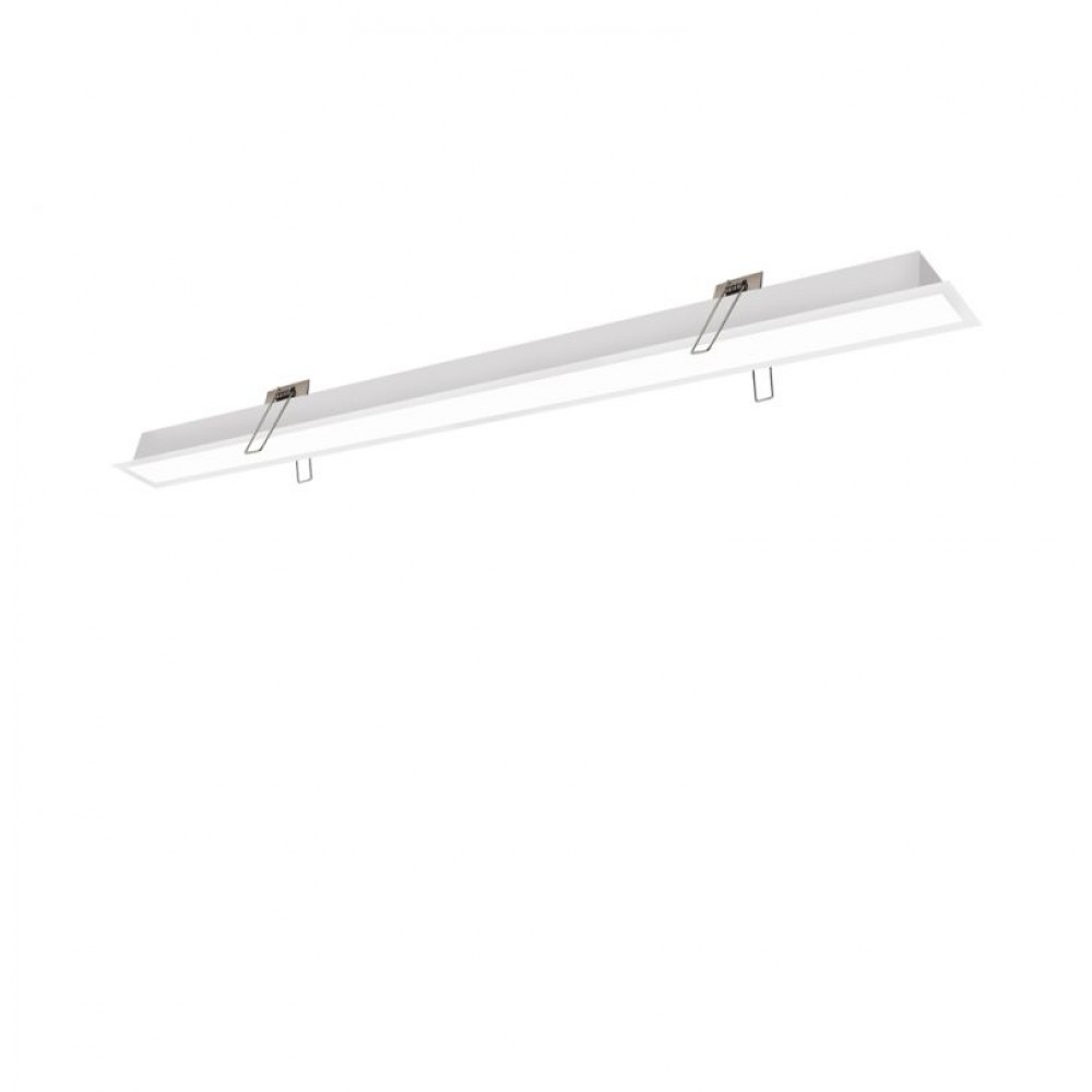 3917-03058-3-W-P-D4- VIOKEF -Γραμμικό Χωνευτό L580 3000K Λευκό Dim. Sasa
