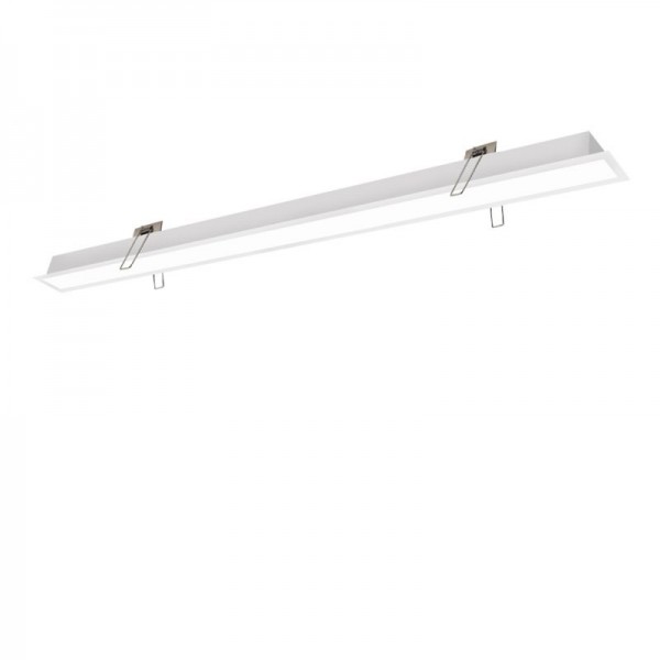 3917-03114-3-W-P-D3- VIOKEF -Γραμμικό Χωνευτό L1140 3000K Λευκό Dim. Sasa