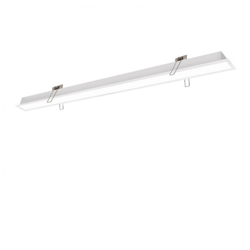 3917-03114-3-W-P-D4- VIOKEF -Γραμμικό Χωνευτό L1140 3000K Λευκό Dim. Sasa